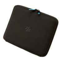 Blackberry PlayBook Zip Sleeve (ACC-39318-205)